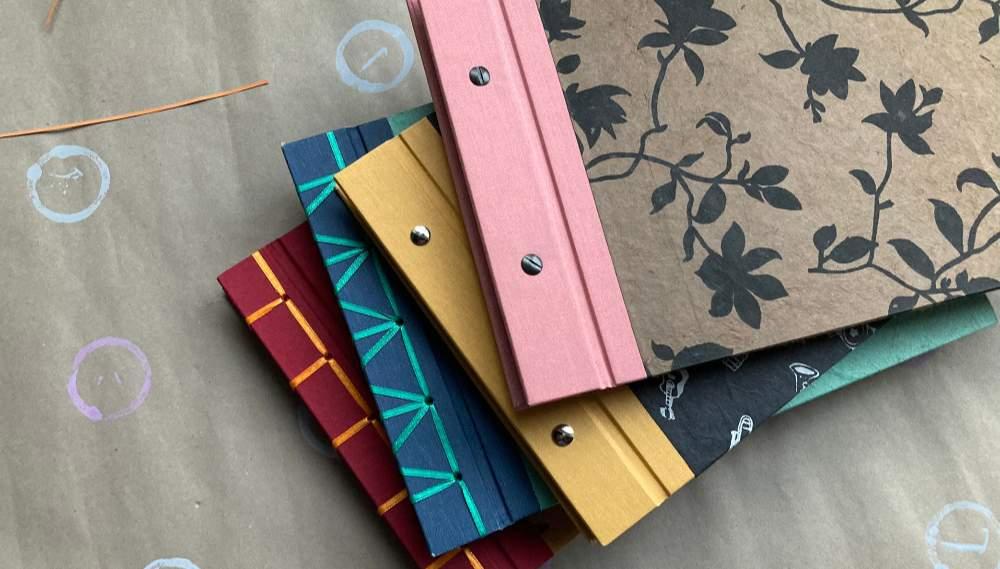 Knihařský workshop – vyrobte si vlastní fotoalbum velikosti A4