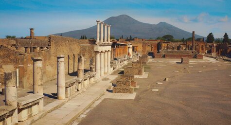 Film - Pompeje - město hříchu