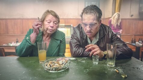 Film - U zlaté rukavice