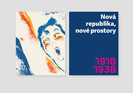 Přednáška - Tereza Melenová: V hlavní roli divadelní plakát