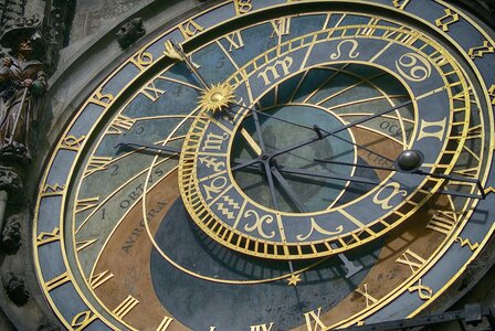 Přednáška - Měření času v dějinách