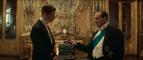 Film - Kingsman: První mise