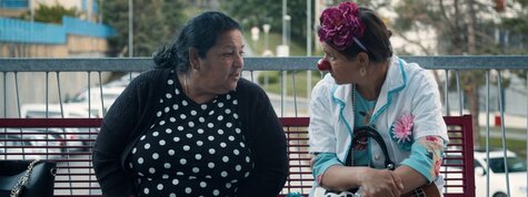 Film - Den lidských práv: Třetí konec hole