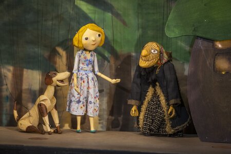 Divadlo - Sůl nad zlato