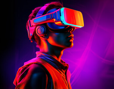 Setkání - Virtuální realita v Hloubětíně