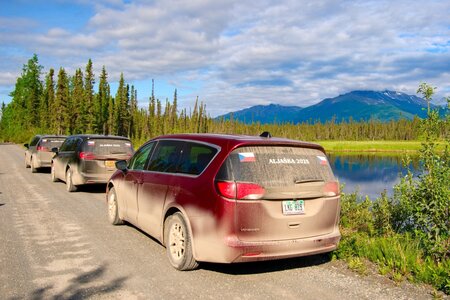 Přednáška - Aljaškou s Miloslavem Martanem