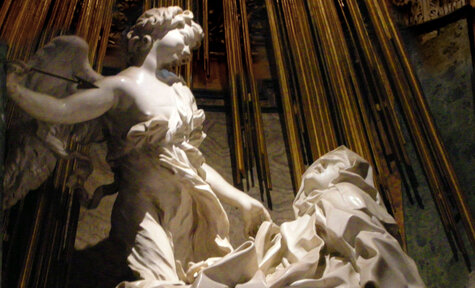 Přednáška - Gianlorenzo Bernini: mistr a rival