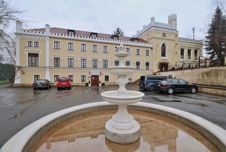 Přednáška - Zajímavosti Prahy-Krče