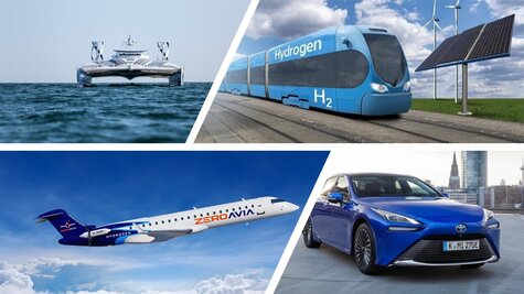 Přednáška - Chytrá a čistá mobilita