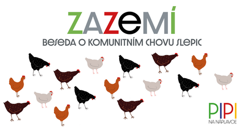 Setkání - Komunitní kurníky - Jak na to?