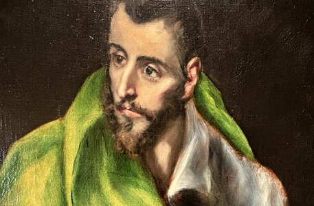 Přednáška - El Greco