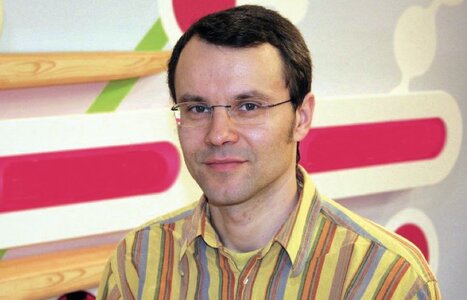 Přednáška - Největší biologický experiment