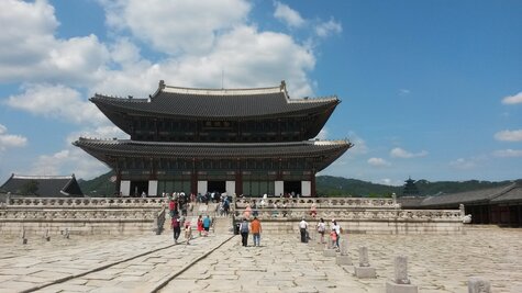 Přednáška - Jižní Korea – blíže, než by se zdálo
