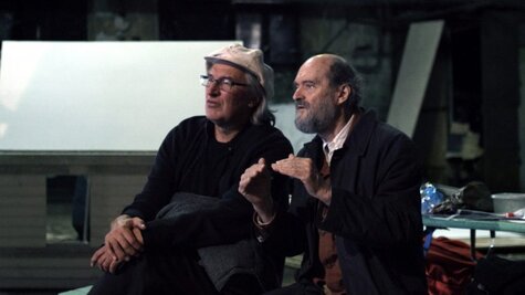 Film - Arvo Pärt, Robert Wilson - The Lost Paradise