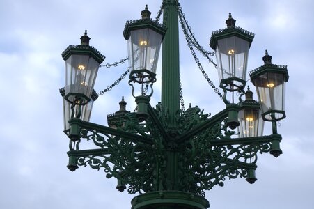 Přednáška - Pražské plynové lampy