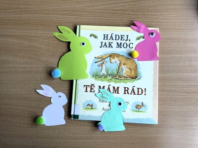 Výtvarná dílna - Velikonoční zajíčci