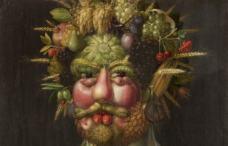 Přednáška - Giuseppe Arcimboldo - dvorní malíř Rudolfa II.