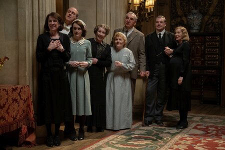 Film - Panství Downton: Velké finále