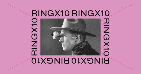 Festival - RING X10 - pondělí 24. 8. 2020
