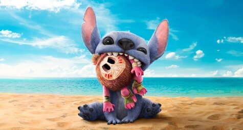 Film - Lilo & Stitch