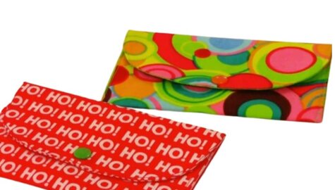 Workshop - Šití látkové peněženky