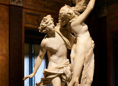 Přednáška - Gian Lorenzo Bernini: extáze v architektuře a sochařství