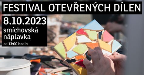 Festival - Festival otevřených dílen