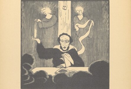 Výstava - Josef Váchal