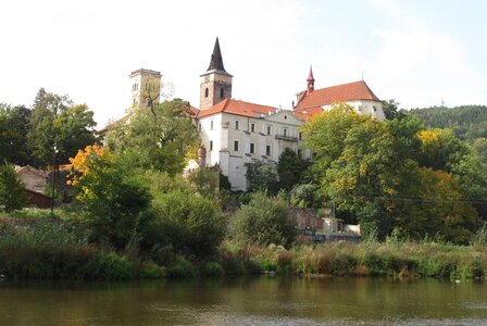 Přednáška - Sázavský klášter sv. Prokopa