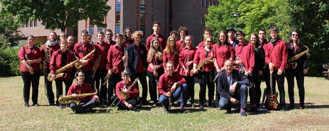 Hudba - Koncert Big bandu Biskupská