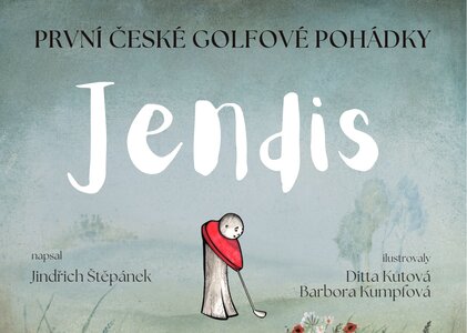 Literatura - První české golfové pohádky