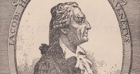 Přednáška - Evropan v Chantilly Čech: Giacomo Casanova na zámku Duchcov