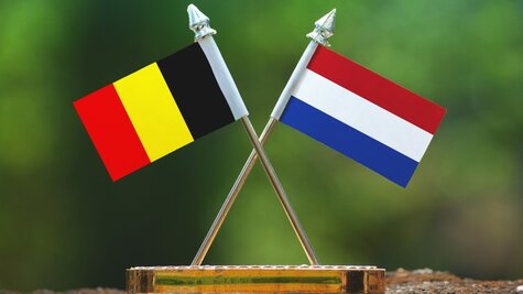 Festival - Nizozemsko – belgický večer