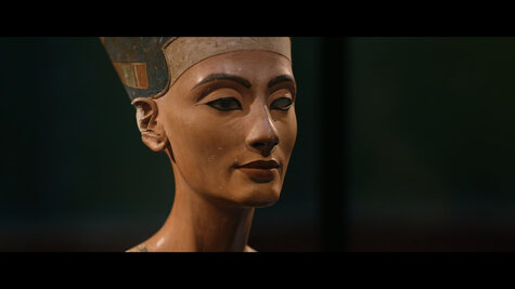 Film - Nesmrtelní - zázraky Egyptského muzea