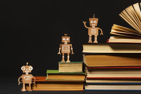 Setkání - Roboti v Dejvicích
