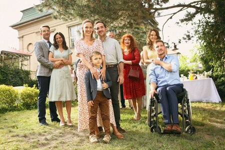 Film - Srdce na dlani