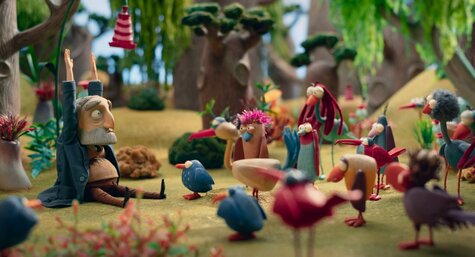 Film - Pohádky po babičce