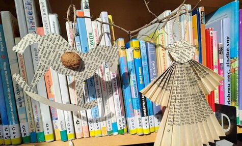 Výtvarná dílna - Vánoční dílna na Korunní