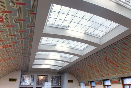 Setkání - Po zákoutích ústřední knihovny