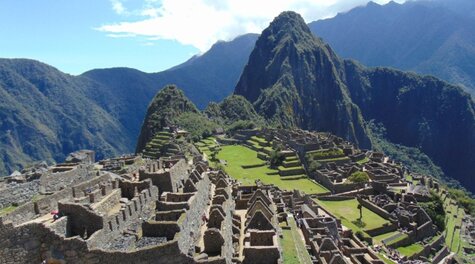 Přednáška - Peru – země kontrastů