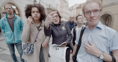 Film - Kafka a my