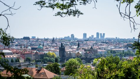 Přednáška - Metropolitní plán: jaká Praha bude?