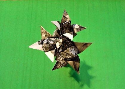 Výtvarná dílna - Origami dílna aneb skládání objektů z papíru