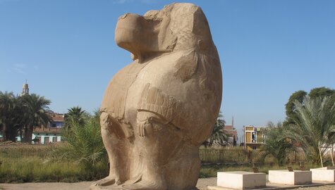 Přednáška - Starověký Egypt a hvězdné mýty