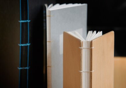 Workshop - Podvečer s koptskou knižní vazbou