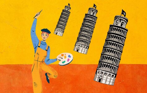 Výtvarná dílna - Minikurz dějin umění: Románské umění