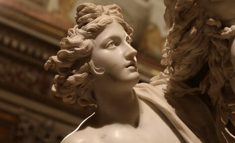 Přednáška - Gianlorenzo Bernini: Zrození génia