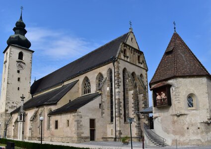 Přednáška - Středověké kostely v okolí Lince