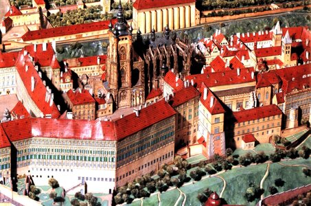 Přednáška - Langweilův model Prahy: obsazeno