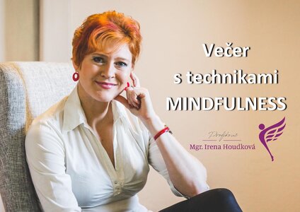 Setkání - Relaxační cvičení s technikami Mindfulness